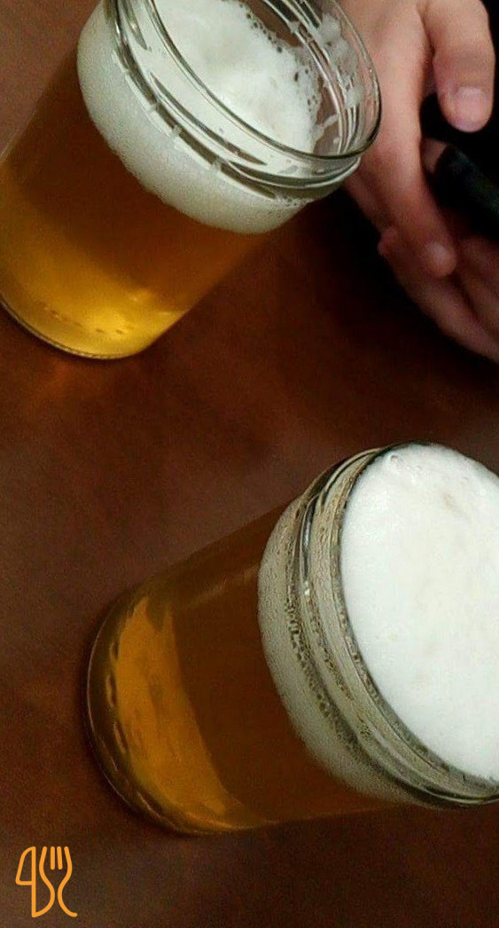 Sam Beer Shop Comida