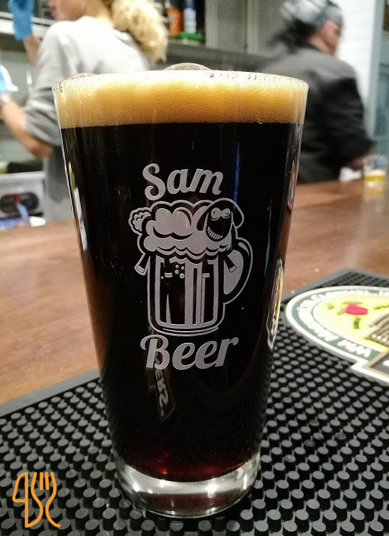 Sam Beer Shop Comida