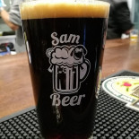 Sam Beer Shop Comida