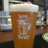 Sam Beer Shop Comida