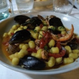 Saint Tropez Nourriture