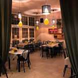 Pizzeria Il Capriccio inside