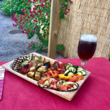 Pizzeria Il Capriccio food