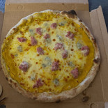 Cartoon Pizza Comida