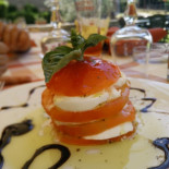 La Boricella food
