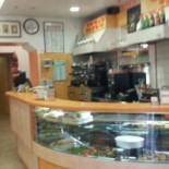 Sisters' Cafe À l'intérieur