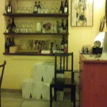 Farinata Pizza Da Luciano food