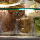 Tony Crock food