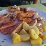 La Plancha Nourriture