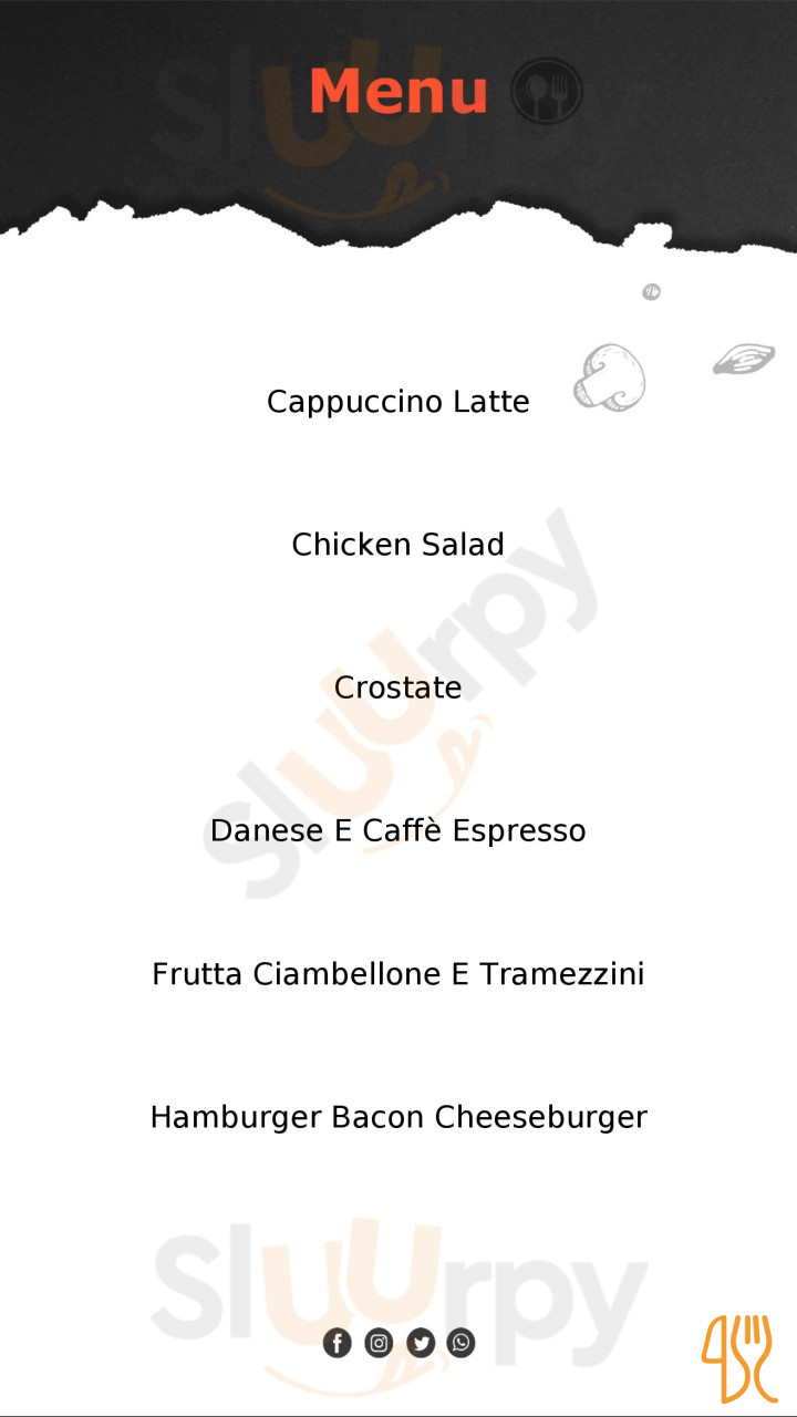 Fusion Café Carta