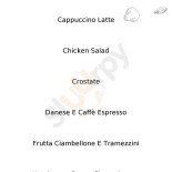 Fusion Café Carta