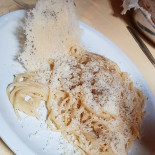 Trattoria Lo Sperone food