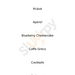 Caffe Greco Nourriture