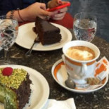 Caffe Greco Nourriture