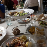 Donna Lucia Comida