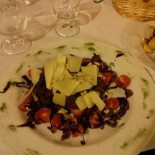 Il Camoscio Comida