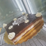 La Fabbrica Di Gelato food