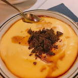 Hostaria Costanza Comida