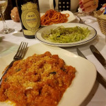 Hostaria Costanza Comida