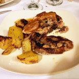 Hostaria Costanza Comida