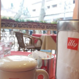 Gran Caffe Michelangelo Comida