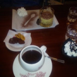 Gran Caffe Michelangelo Comida