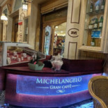 Gran Caffe Michelangelo Comida