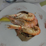Pizzeria Due Righe Comida
