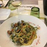 Pizzeria Due Righe Comida