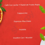 Gran Caffe Nourriture