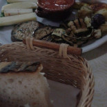 Il Guscio Nourriture