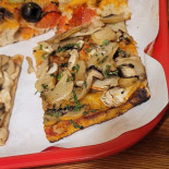 Pizza Dai Cinque Nourriture