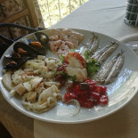 Il Boschetto Comida