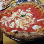 Pizza Cozze E Babà Nourriture