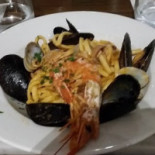 Pizza Cozze E Babà Nourriture