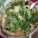 Pizza Cozze E Babà Nourriture