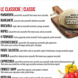 Pizzeria Red Carpet Carta