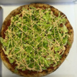 Pizzarte food
