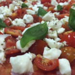 Pizzarte food