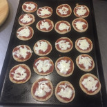 Pizzarte food