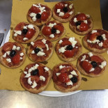 Pizzarte food