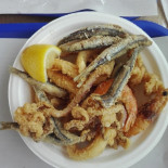 Zio Emilio food
