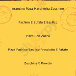 Metro Pizza food