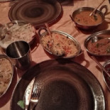 Krishna 13 Food