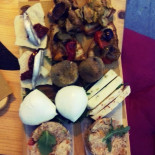 Wine Experience Enoteca Comida