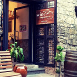 Wine Experience Enoteca Exterior