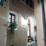 Sciamadda Exterior