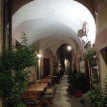 Sciamadda Exterior