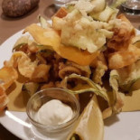 La Taverna Del Pirata Comida