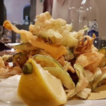 La Taverna Del Pirata Comida